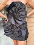 Рокля Black Cameli