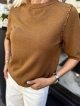 Блуза BRB Camel