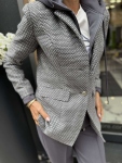 Комплект Tweed Jacket Grey