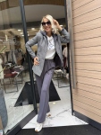 Комплект Tweed Jacket Grey