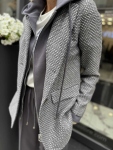 Комплект Tweed Jacket Grey