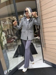 Комплект Tweed Jacket Grey