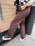Панталон Basic Brown