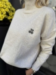 Пуловер CHERRY Beige