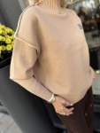 Пуловер Bear Beige
