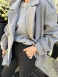 Палто Shades of Grey