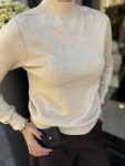 Пуловер Basic Beige