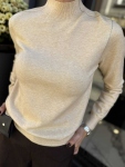 Пуловер Basic Beige