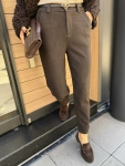Панталон Classic Brown