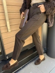 Панталон Classic Brown