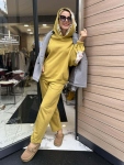 Комплект Mustard Cozy Set