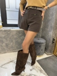Къси панталони BROWN