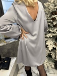 Рокля Silver Grace