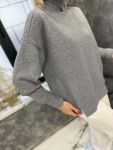 Пуловер SIMETRIA Grey