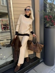 Комплект Beige Chic