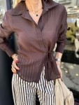 Риза Dark Brown