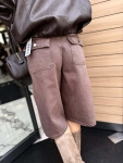 Дънки Fashion Brown