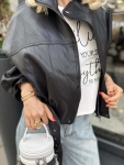 Яке Bomber Style Black