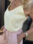Топ Sunny Yellow