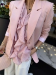 Сако Basic Pink