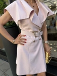 Рокля SUZY Pink
