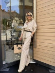 Комплект Summer Lines Beige