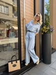 Комплект Summer Lines Blue