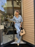 Комплект Summer Lines Blue