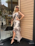 Рокля Ash Rose