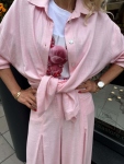 Комплект PINK Linen