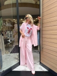Комплект PINK Linen
