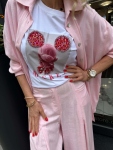 Комплект PINK Linen