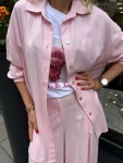 Комплект PINK Linen