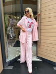 Комплект PINK Linen