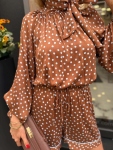 Комплект Mocha Dots