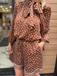 Комплект Mocha Dots