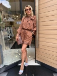 Комплект Mocha Dots