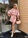 Комплект Rose Dots
