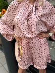 Комплект Rose Dots