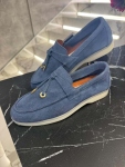 Мокасини Blue Velvet