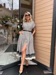 Рокля Paris Chic Ecru