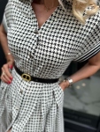 Рокля Paris Chic Ecru