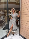 Рокля Paris Chic Ecru