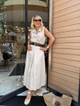 Рокля Safari Beige