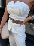 Комплект Azure Stripe Beige