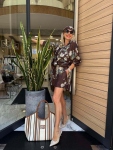 Комплект Boho Brown