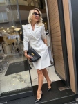 Рокля White Pearl