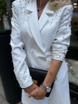Рокля White Pearl