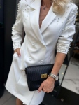 Рокля White Pearl
