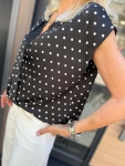 Топ Satin Dots
